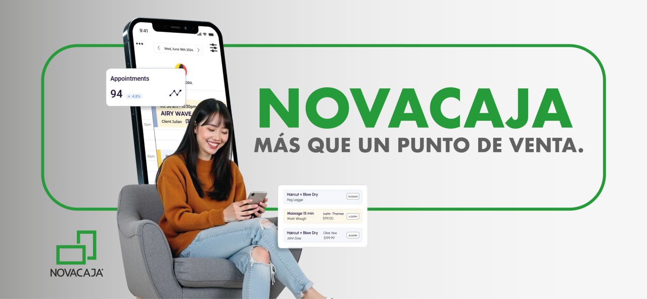 Novacas NovaCaja - Novacaja